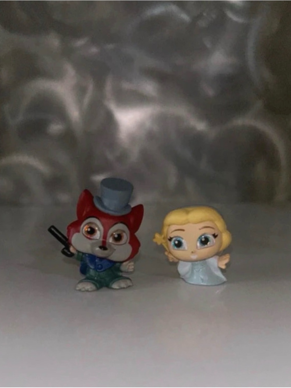 Disney Doorables Pinocchio Set